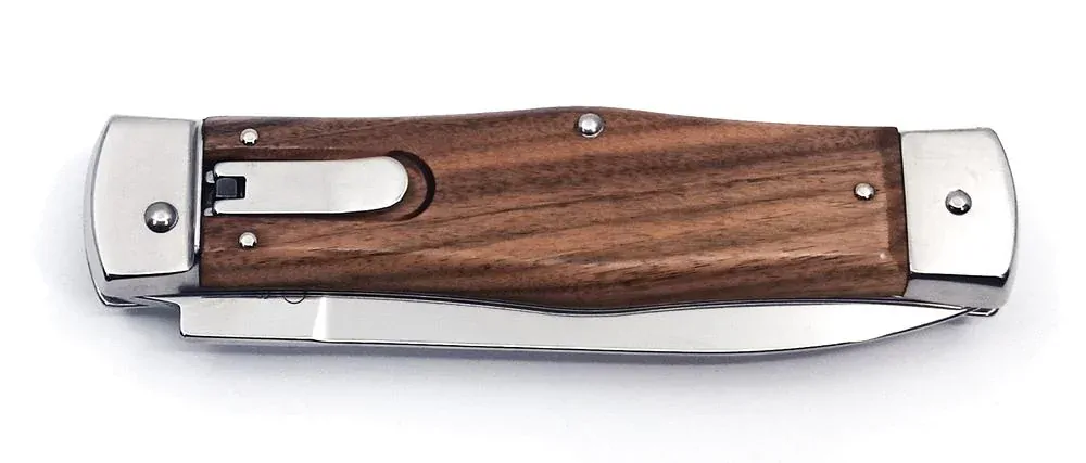 Vyhazovací Mikov PREDATOR 241-ND-1/HAMMER