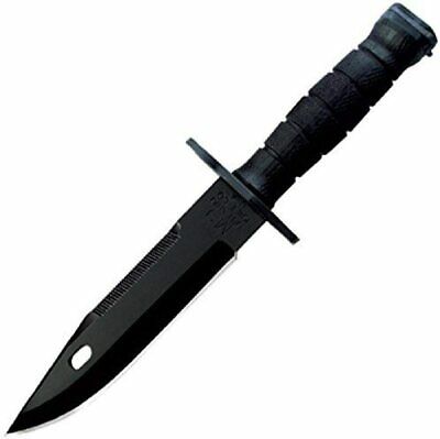 Nůž Ontario M9 Bayonet & Scabbard Black