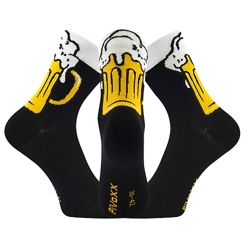 Ponožky PiVoXX + plechovka