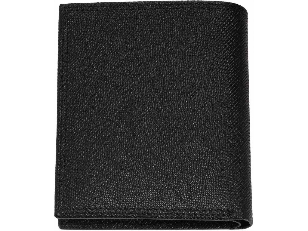 Kožená peněženka Zippo Saffiano