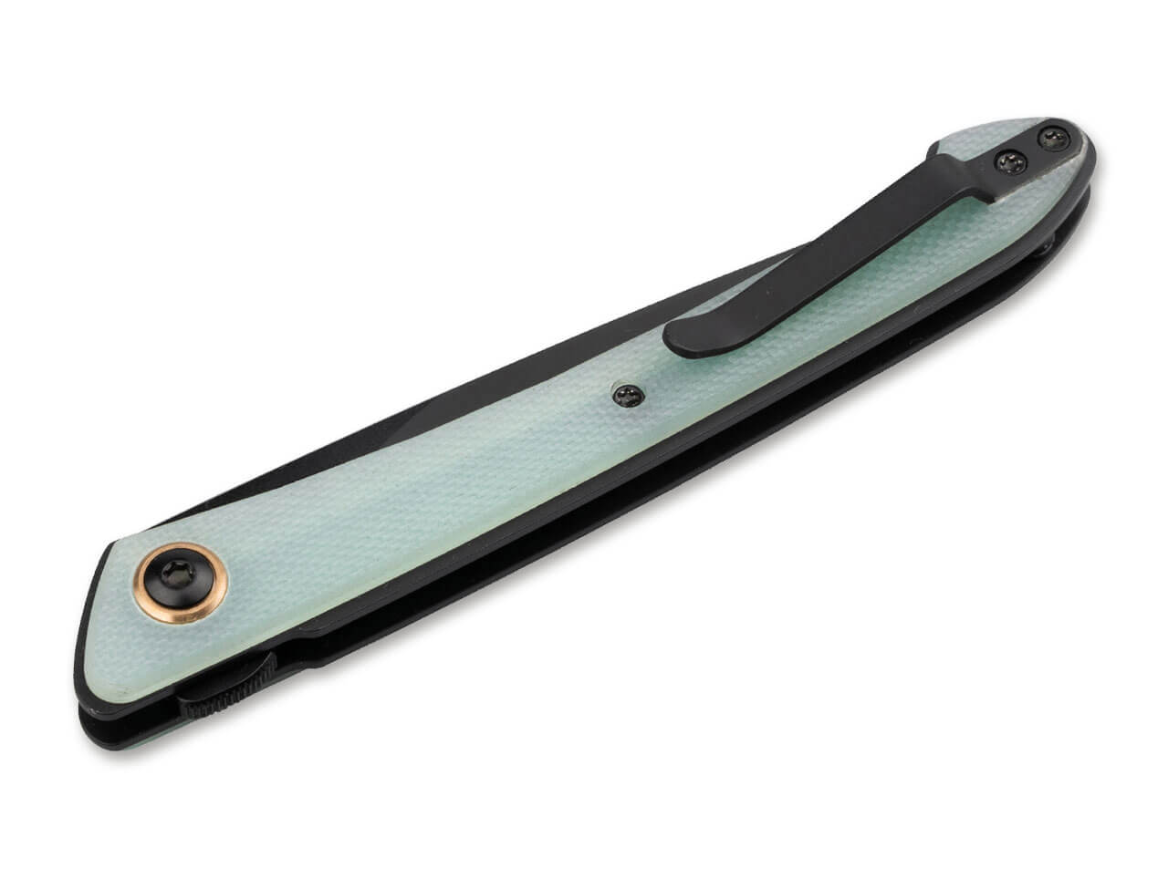 Kapesní nůž Böker Urban Spillo Jade G10
