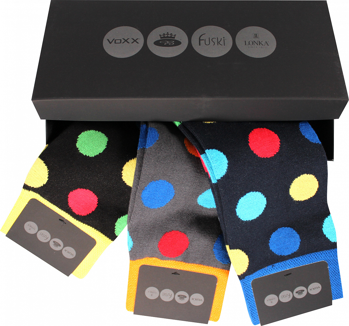 Ponožky Webox Puntík