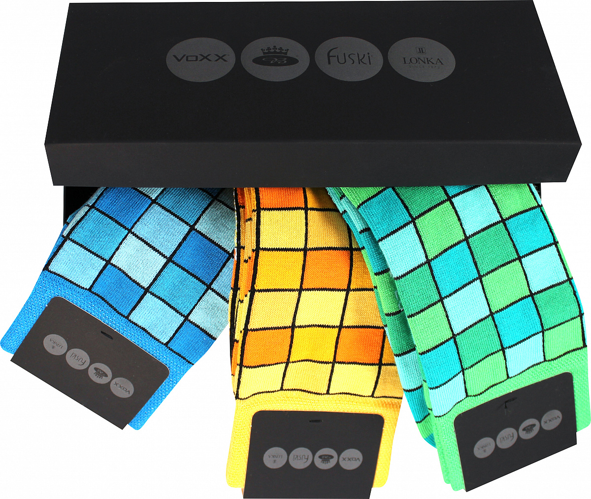 Ponožky Webox Kostička