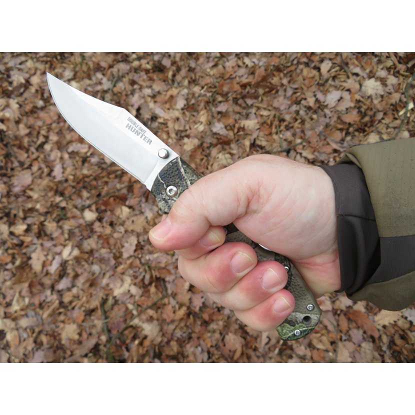 Kapesní nůž Double Safe Hunter