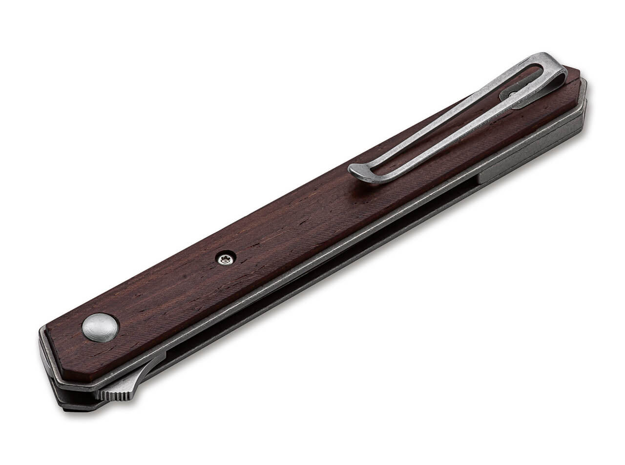 Kapesní nůž Kwaiken Air Cocobolo Brown