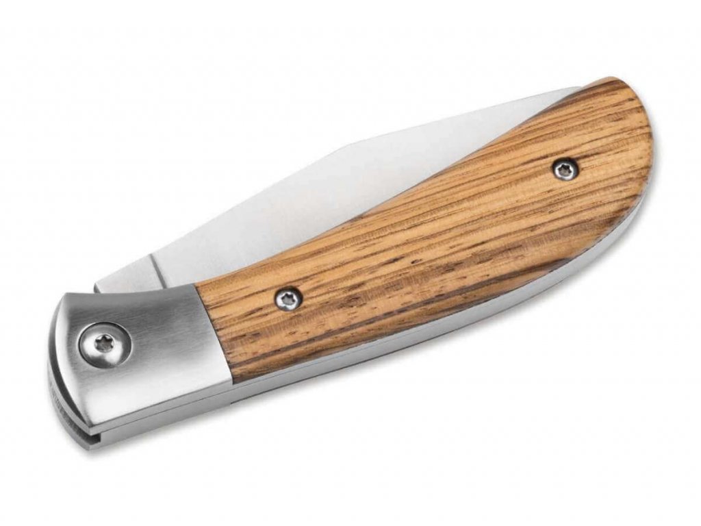 Kapesní nůž Kids Folder Zebrawood