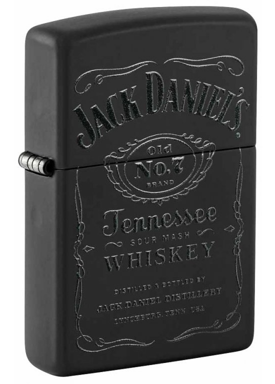 Sada Jack Daniel's® pouzdro & Zippo Zapalovač
