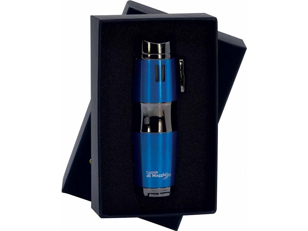 Tryskový zapalovač Lucca di Maggio 3x
