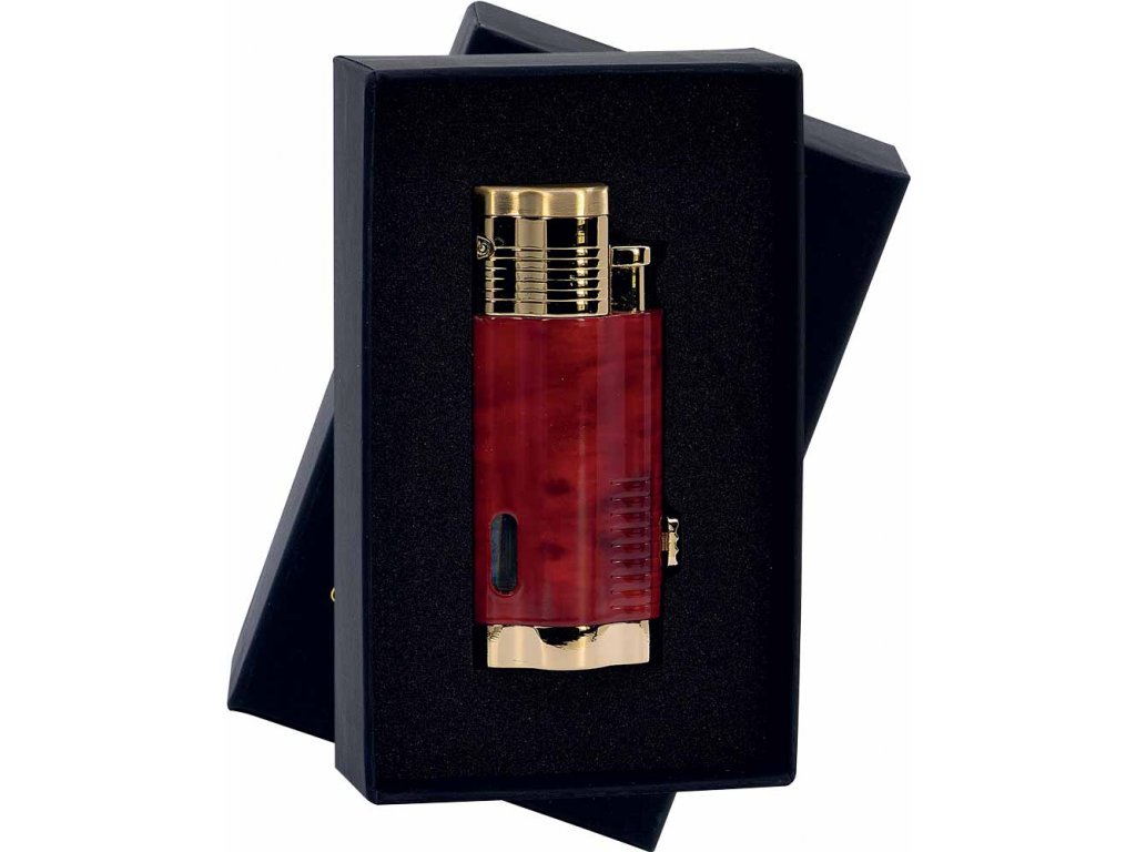 Tryskový zapalovač Lucca di Maggio 3xturboplamen