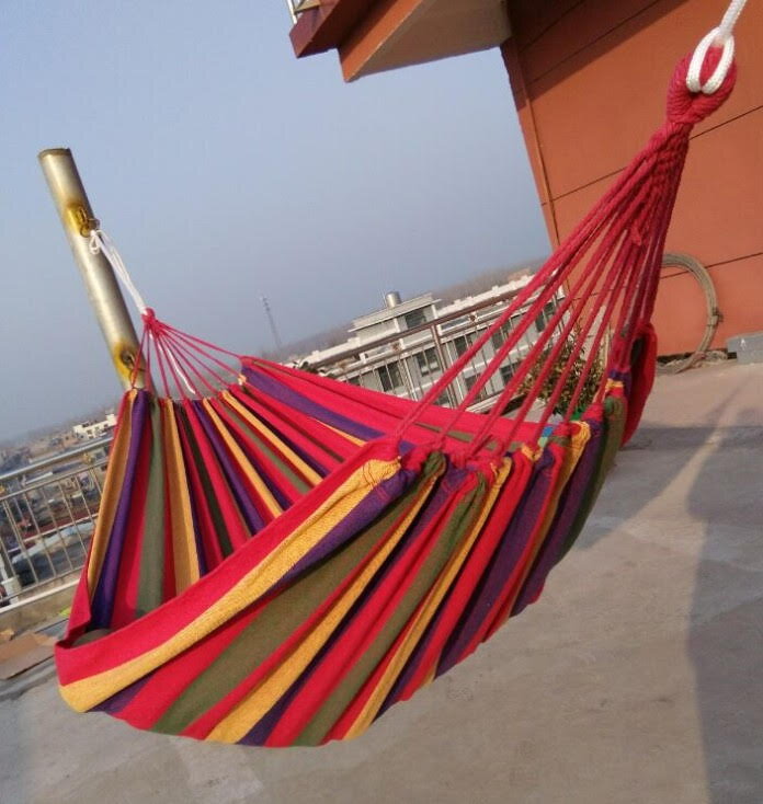 Houpací síť pro dvě osoby Tayrona HOU-2