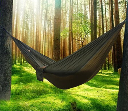 Houpací síť Taganga khaki HOU-5