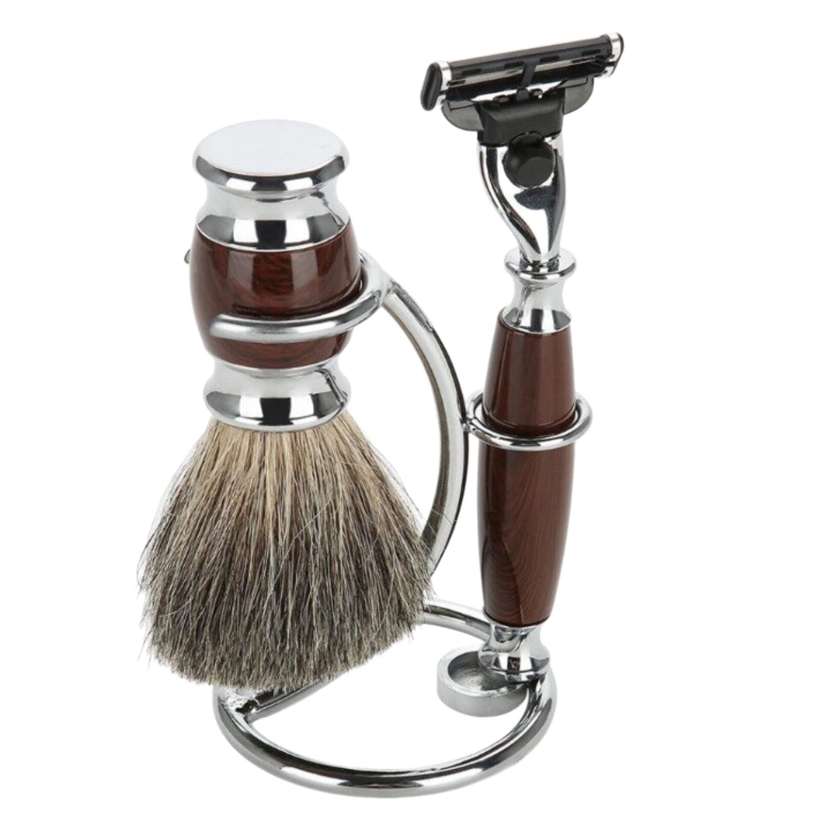 Stojánek na štětku a strojek 40801-23