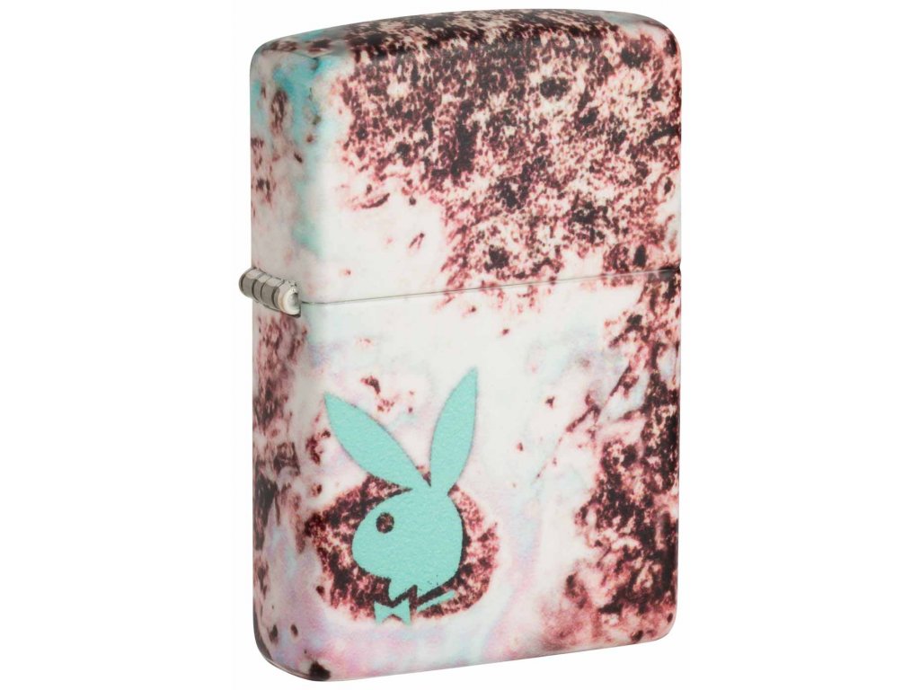 Benzínový zapalovač Zippo Playboy