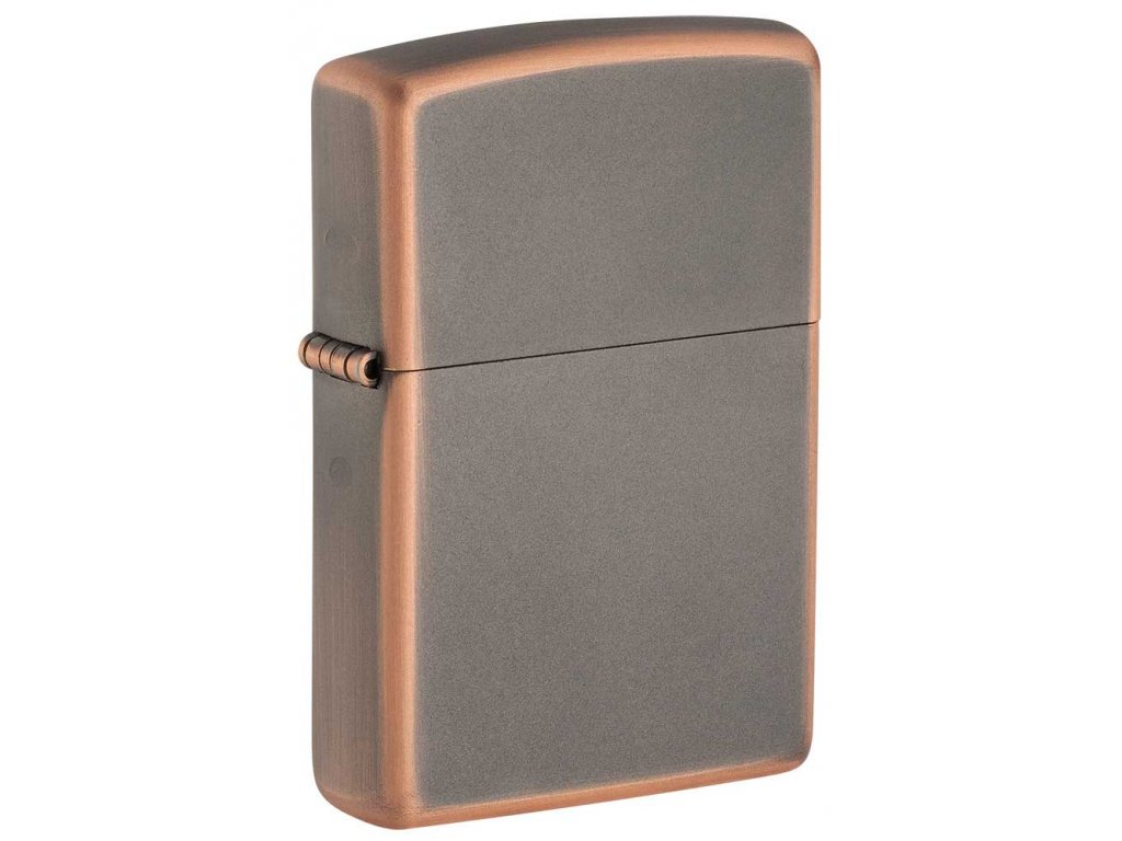 Benzínový zapalovač Zippo Rustic Bronze