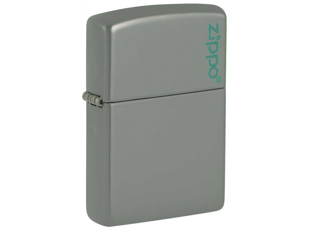 Benzínový zapalovač Zippo Sage Zippo Logo
