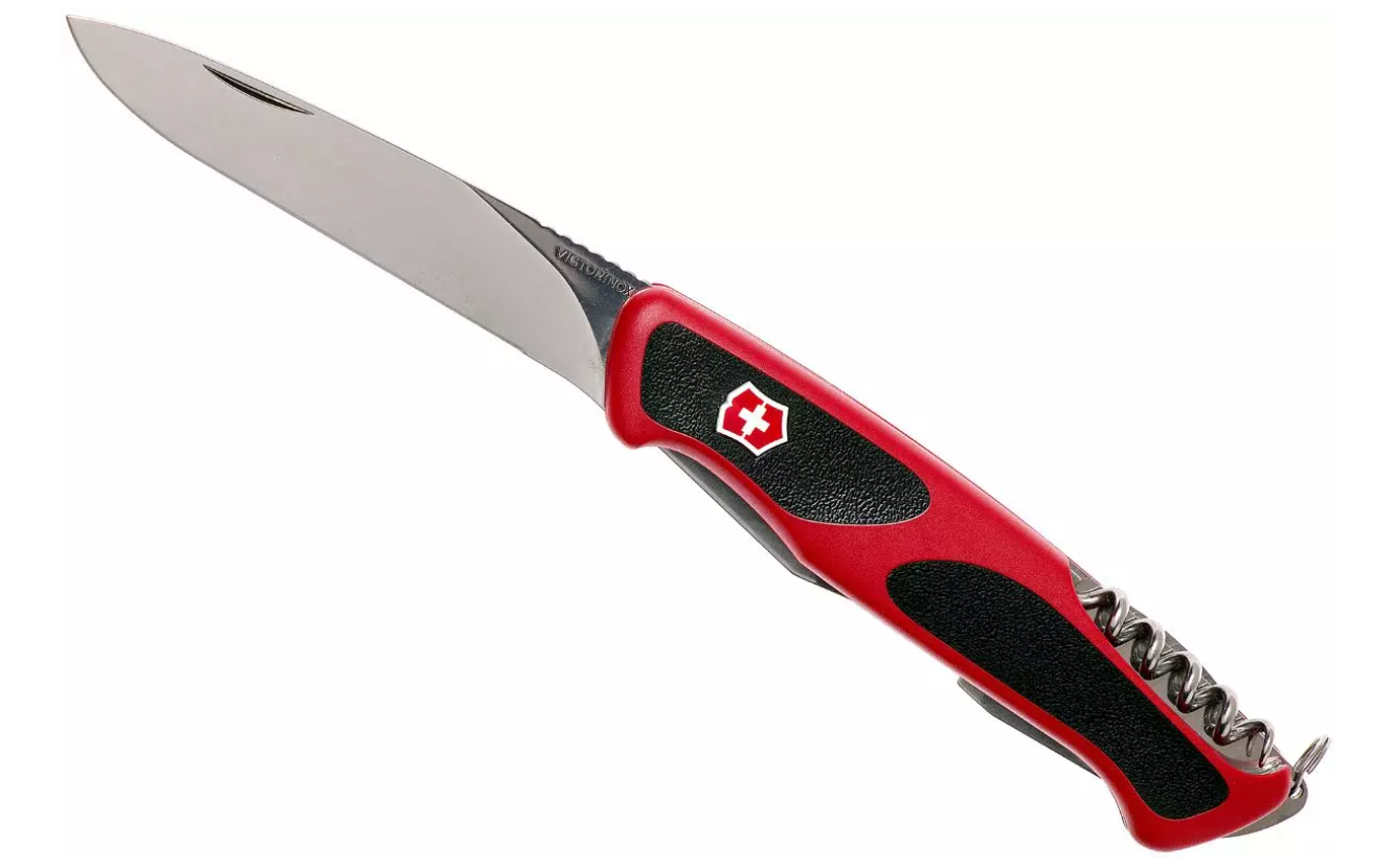 Kapesní nůž Victorinox Delémont RangerGrip 68
