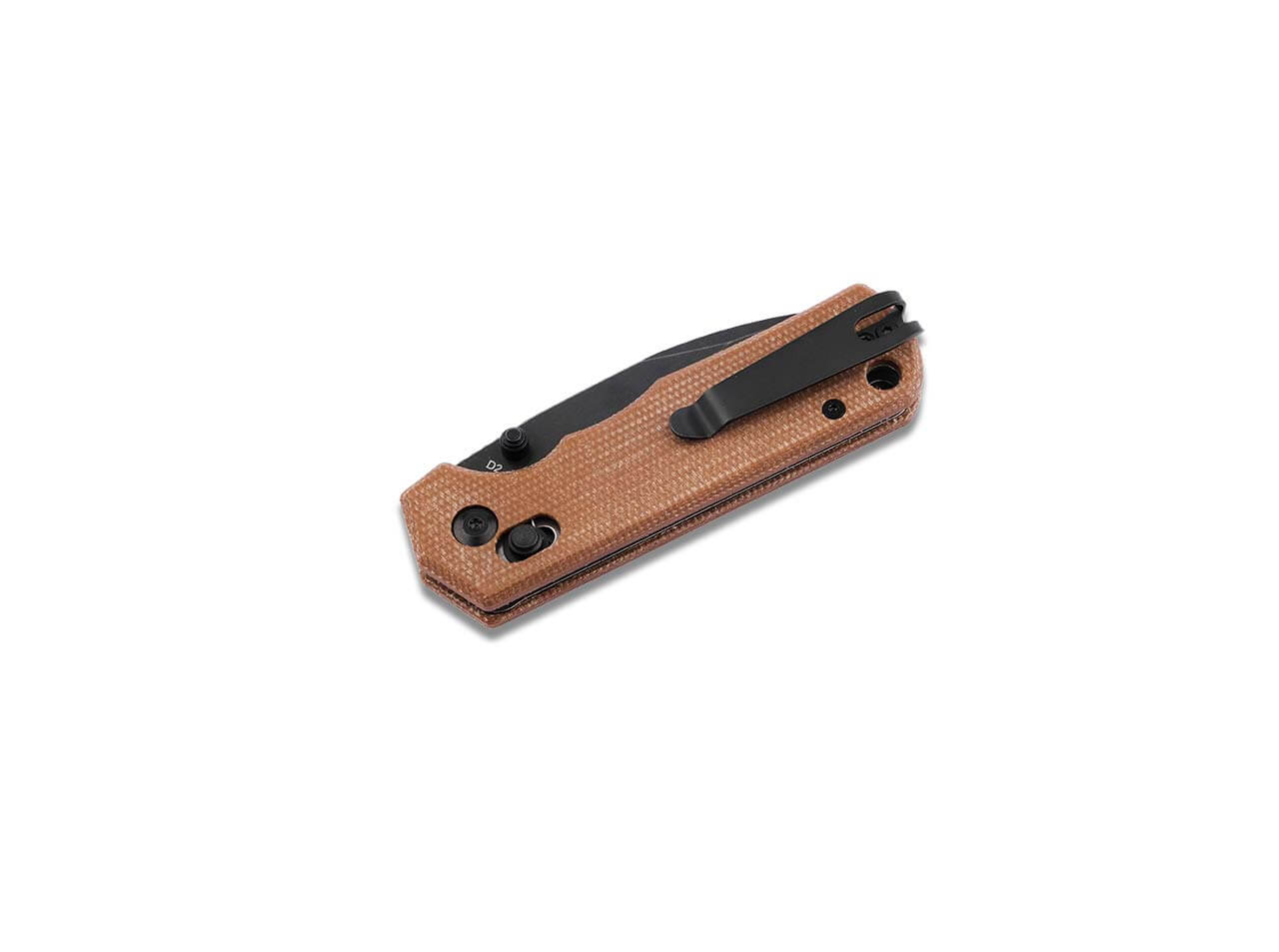 Kapesní nůž Böker Magnum Rockstub Brown Micarta