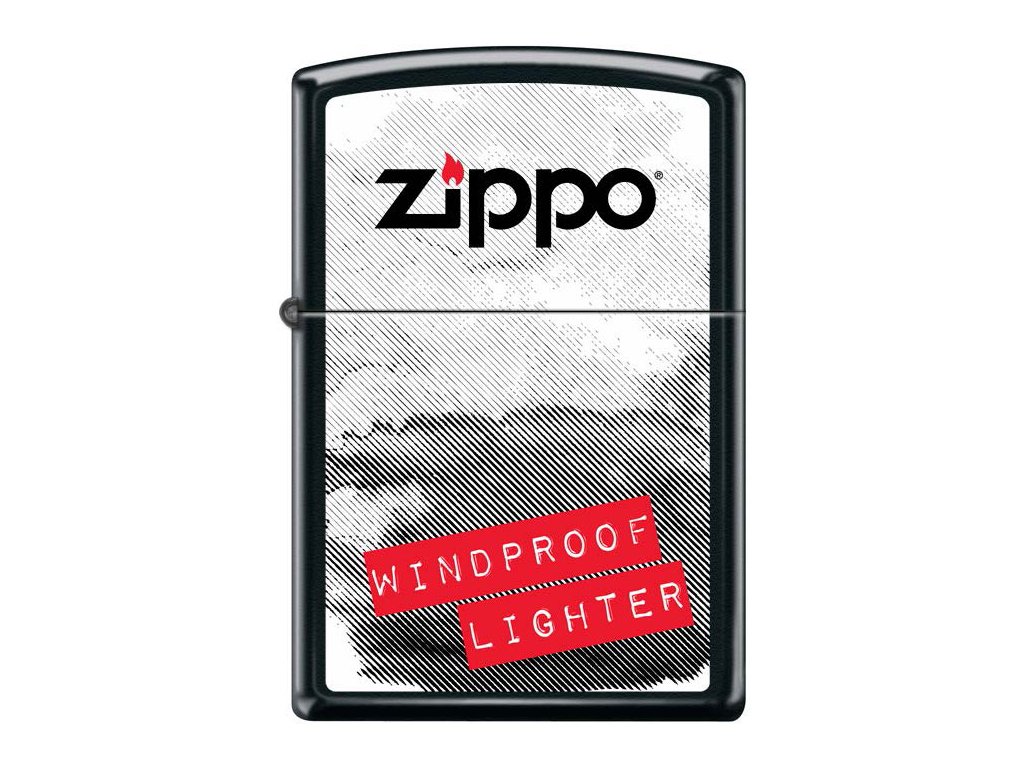 Zapalovač Zippo Windproof Lighter