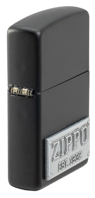 Zapalovač Zippo License Plate