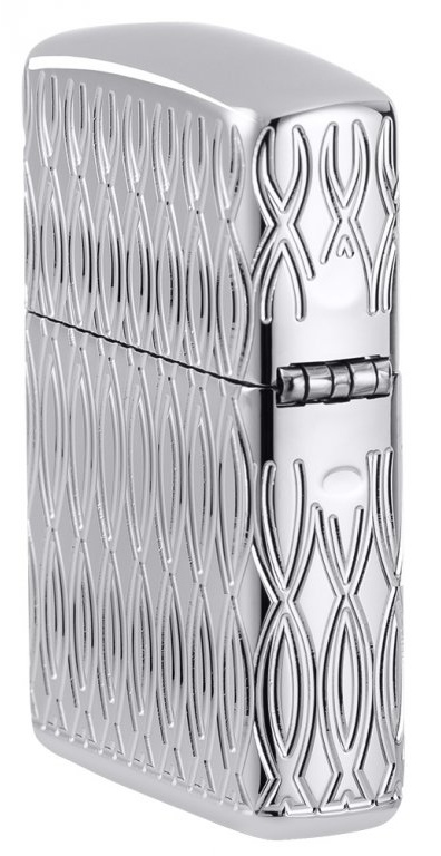 Zapalovač Zippo Flame Design