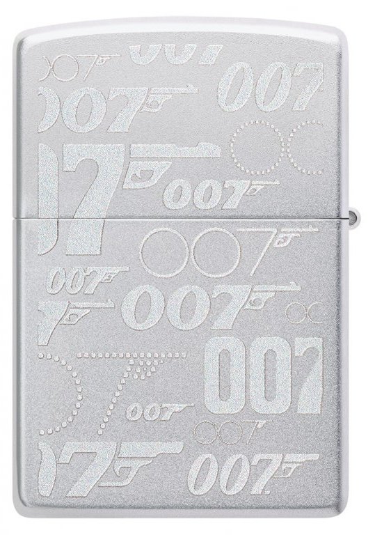 Zapalovač Zippo James Bond 007™
