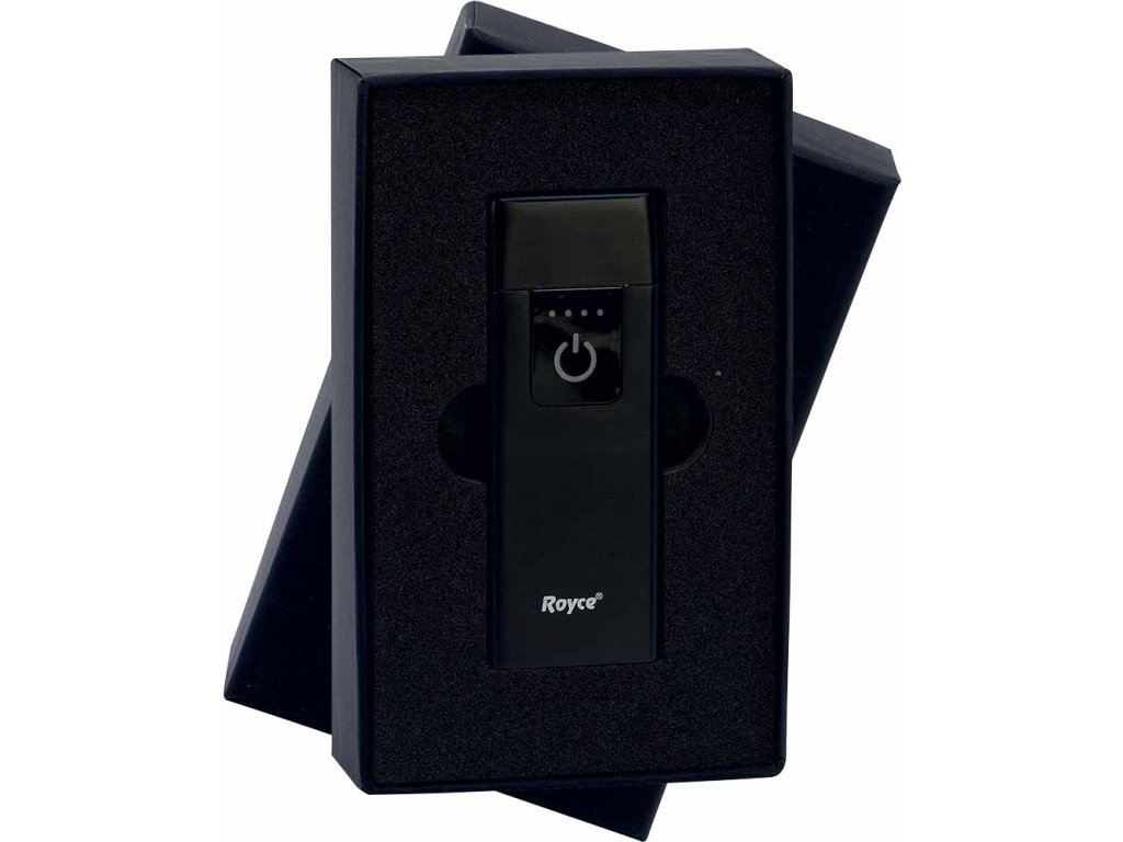 USB zapalovač Royce