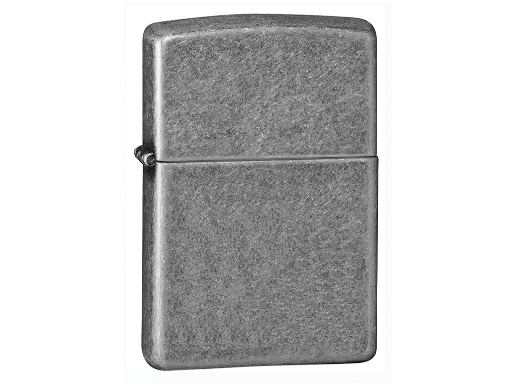 Zapalovač Zippo Antique Silver Plate™