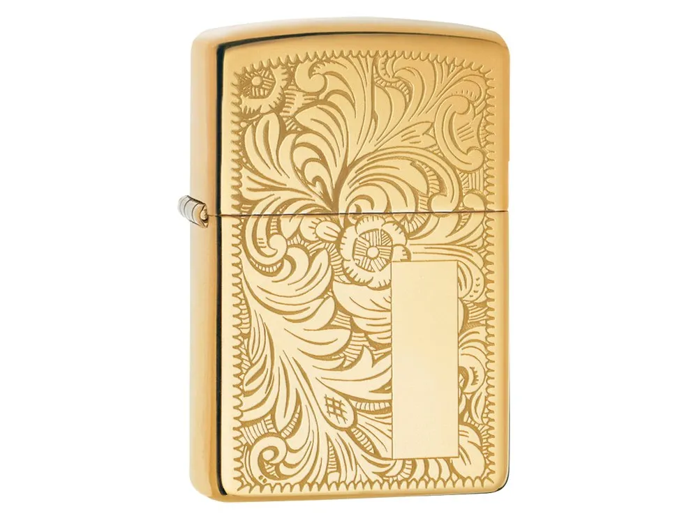 Benzínový zapalovač Zippo Venetian®