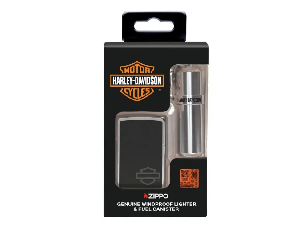 Sada Harley-Davidson® & Canister Set
