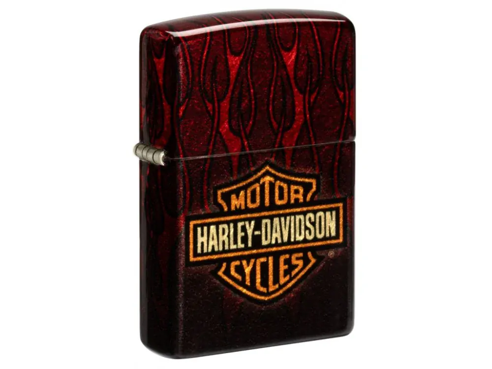Benzínový zapalovač Zippo Harley-Davidson®