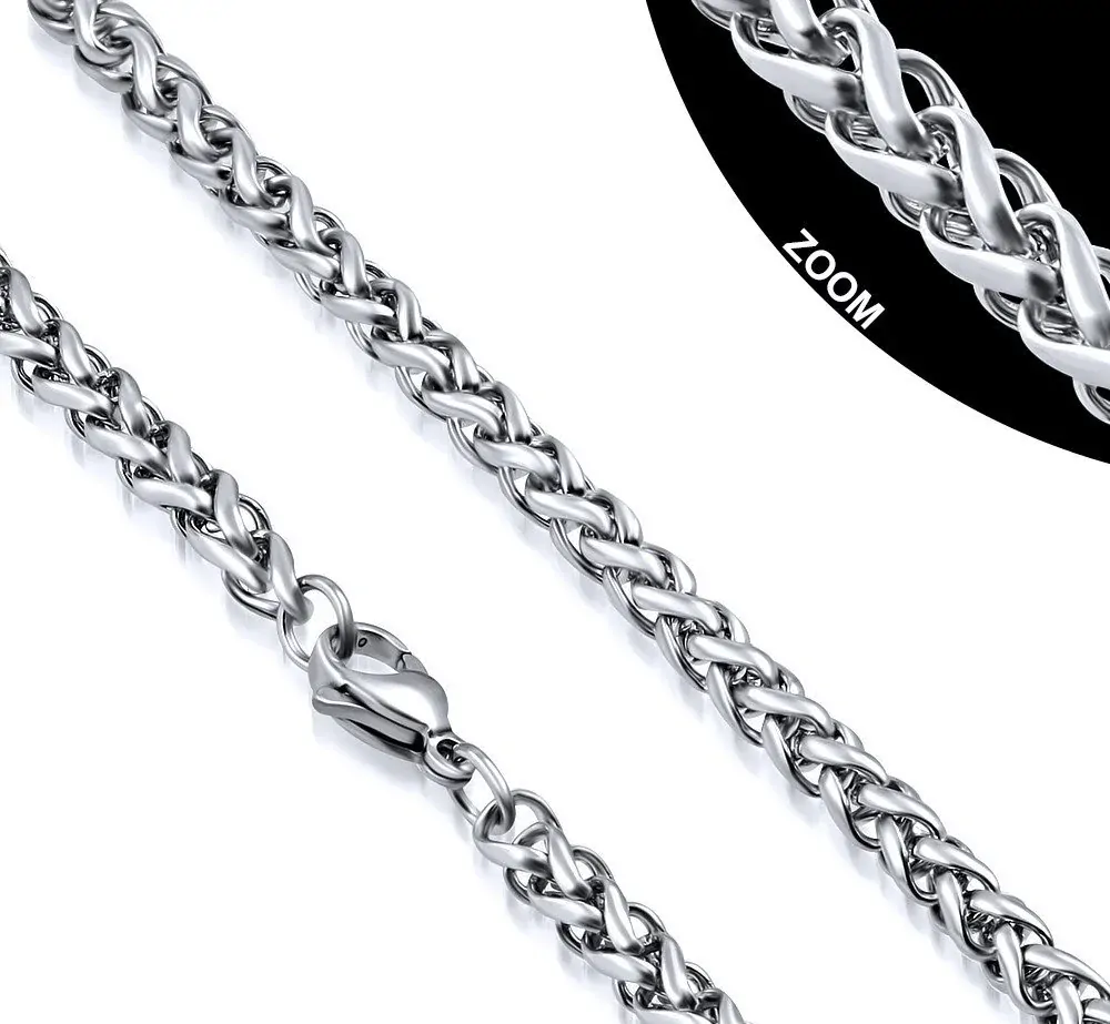 Řetěz z chirurgické oceli Keel 8mm