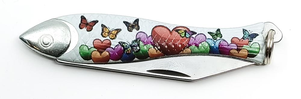 MIKOV Rybička 130-NZn-1 LASKA EZ