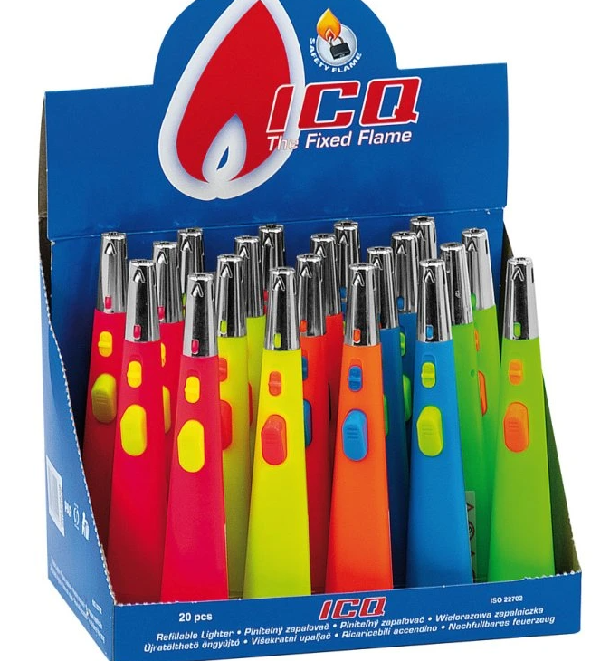 Domácnostní zapalovač ICQ XHG-8990H
