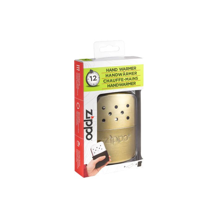 Zippo ohřívač rukou Gold