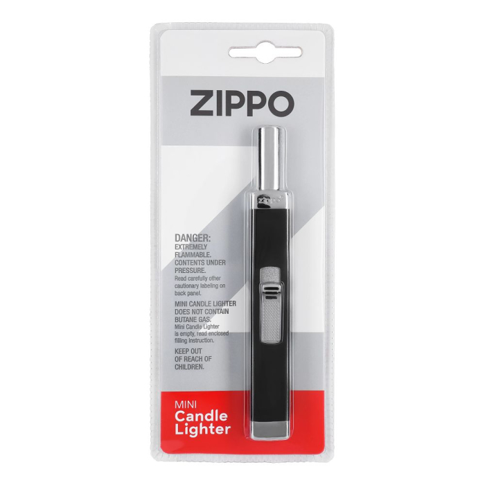 Domácí zapalovač Zippo Candle Lighter Black Matte