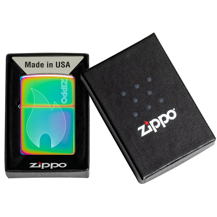 Zapalovač Zippo Flame