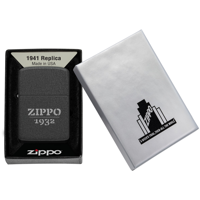 Zapalovač Zippo 1932