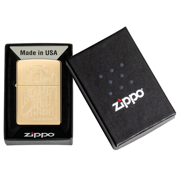 Zapalovač Zippo Filigree
