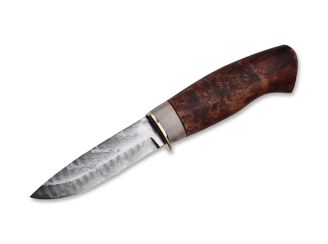 Nůž KGalten Exclusive Damasteel Nordic Light
