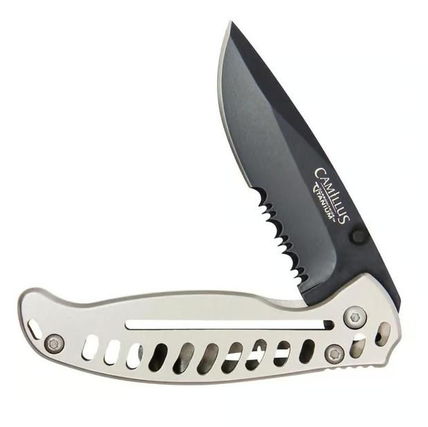 Zavírací nůž Camillus EDC3 AUS-8A