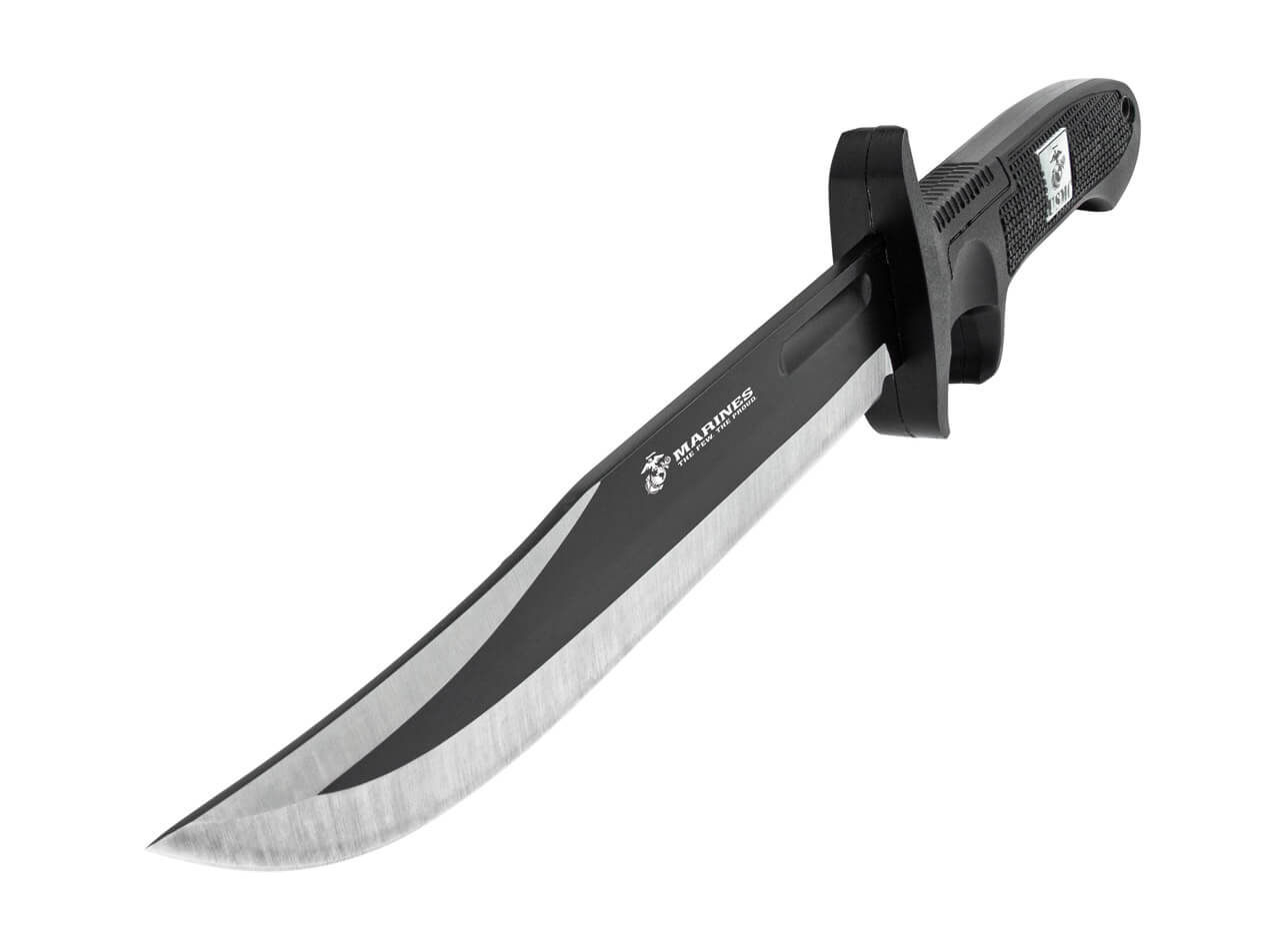 Nůž United USMC Bowie Knife Black