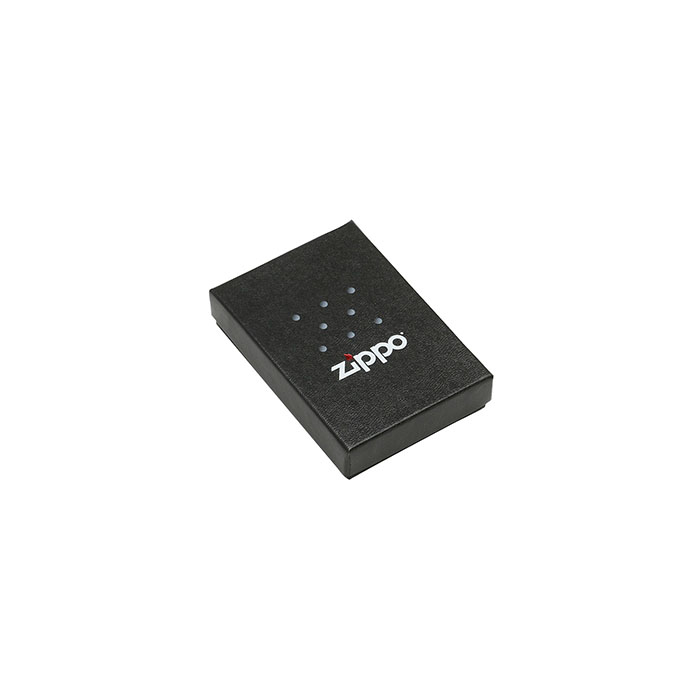 Benzínový zapalovač Zippo and Flame