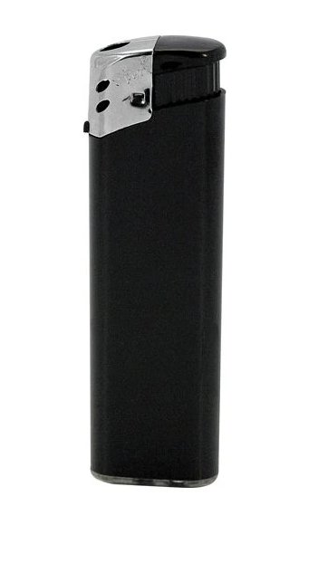 Zapalovač SPARX P1823 HC Black