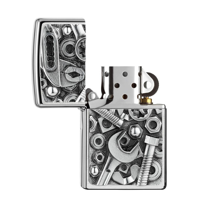 Zapalovač Zippo Toolbox