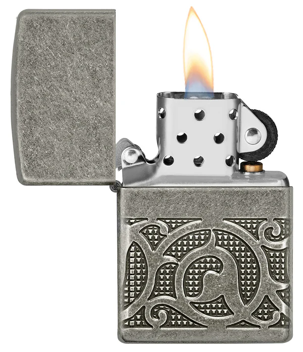 Benzínový zapalovač Zippo Pattern Design
