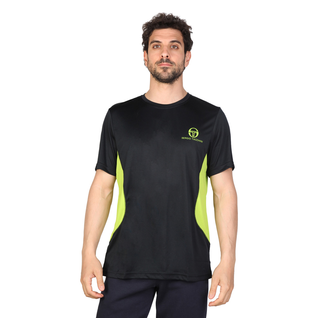 Tričko Tacchini NERO-VERDE