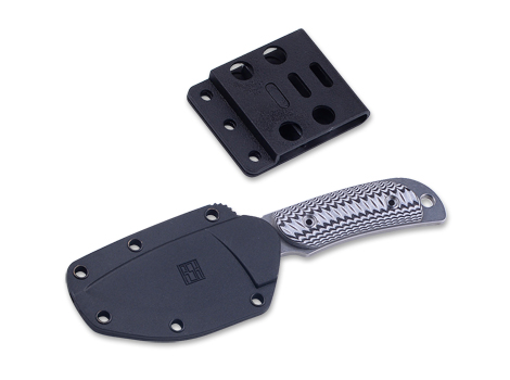 Nůž Real Steel Hunter-165 Black