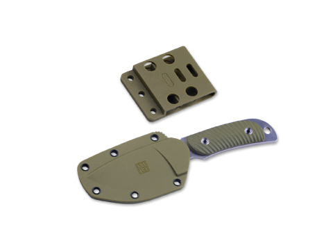 Nůž Real Steel Hunter 165 Green