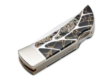 Kapesní nůž Böker Pocket Leaf