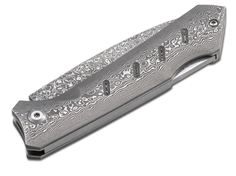 Kapesní nůž Böker Plus Damascus Dominator